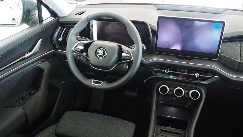 Skoda Kodiaq Kodiaq 2.0 TDI EVO SCR DSG 7 posti Style NUOVA DAA IMMATRICOLARE