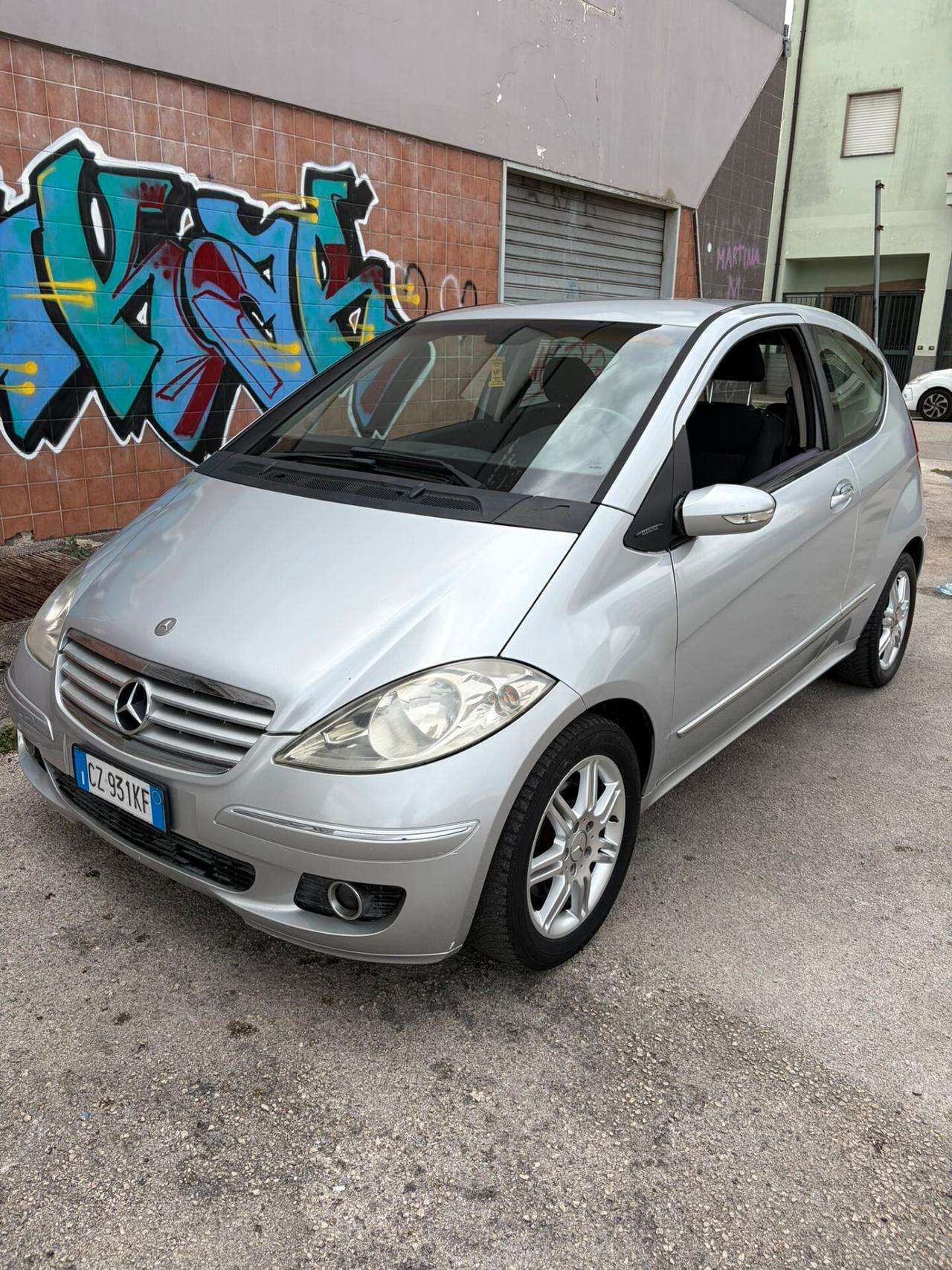 Mercedes-benz A 200 CDI Avantgarde