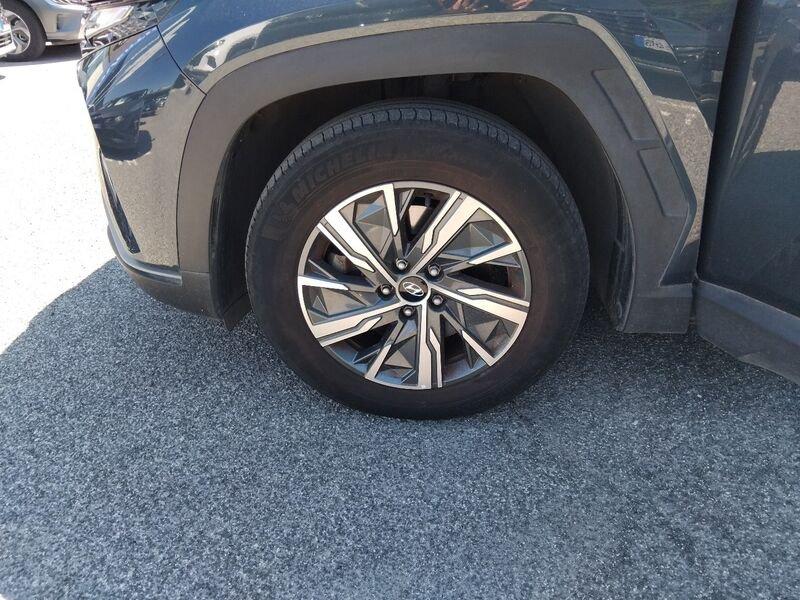 Hyundai Tucson III 2021 1.6 t-gdi 48V Xtech 2wd imt