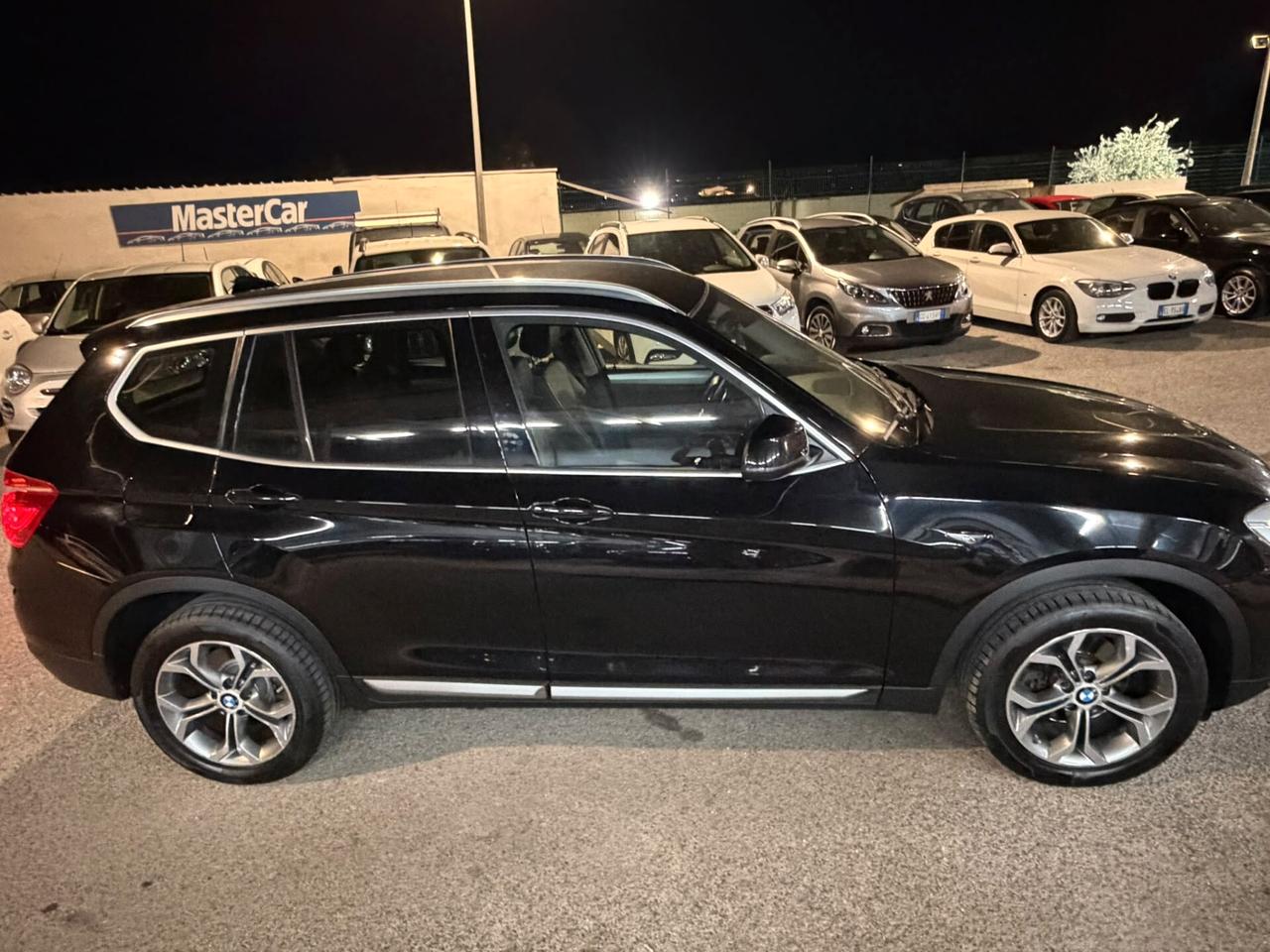 Bmw X3 xDrive20d xLine