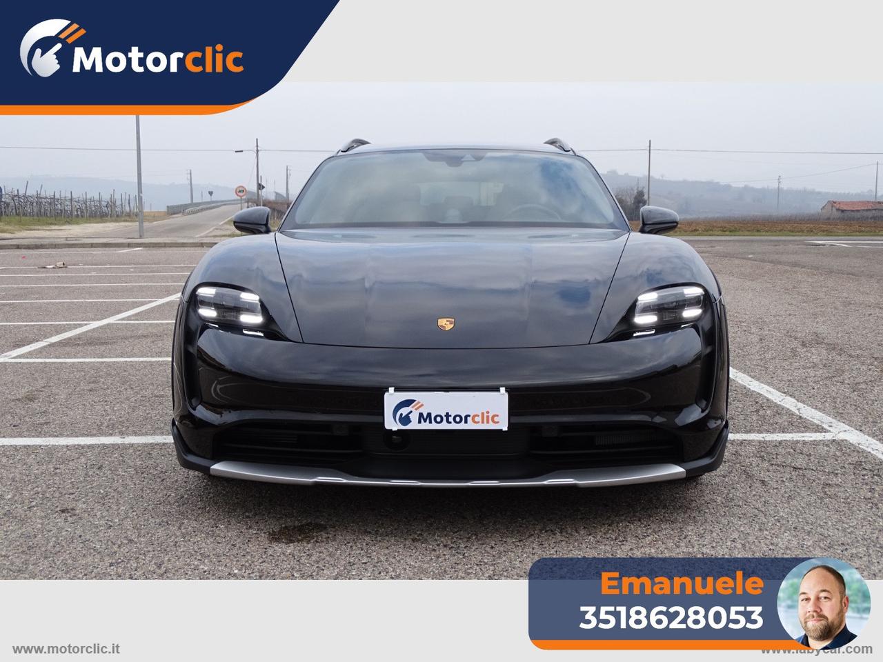 PORSCHE Taycan 4S Sport Turismo