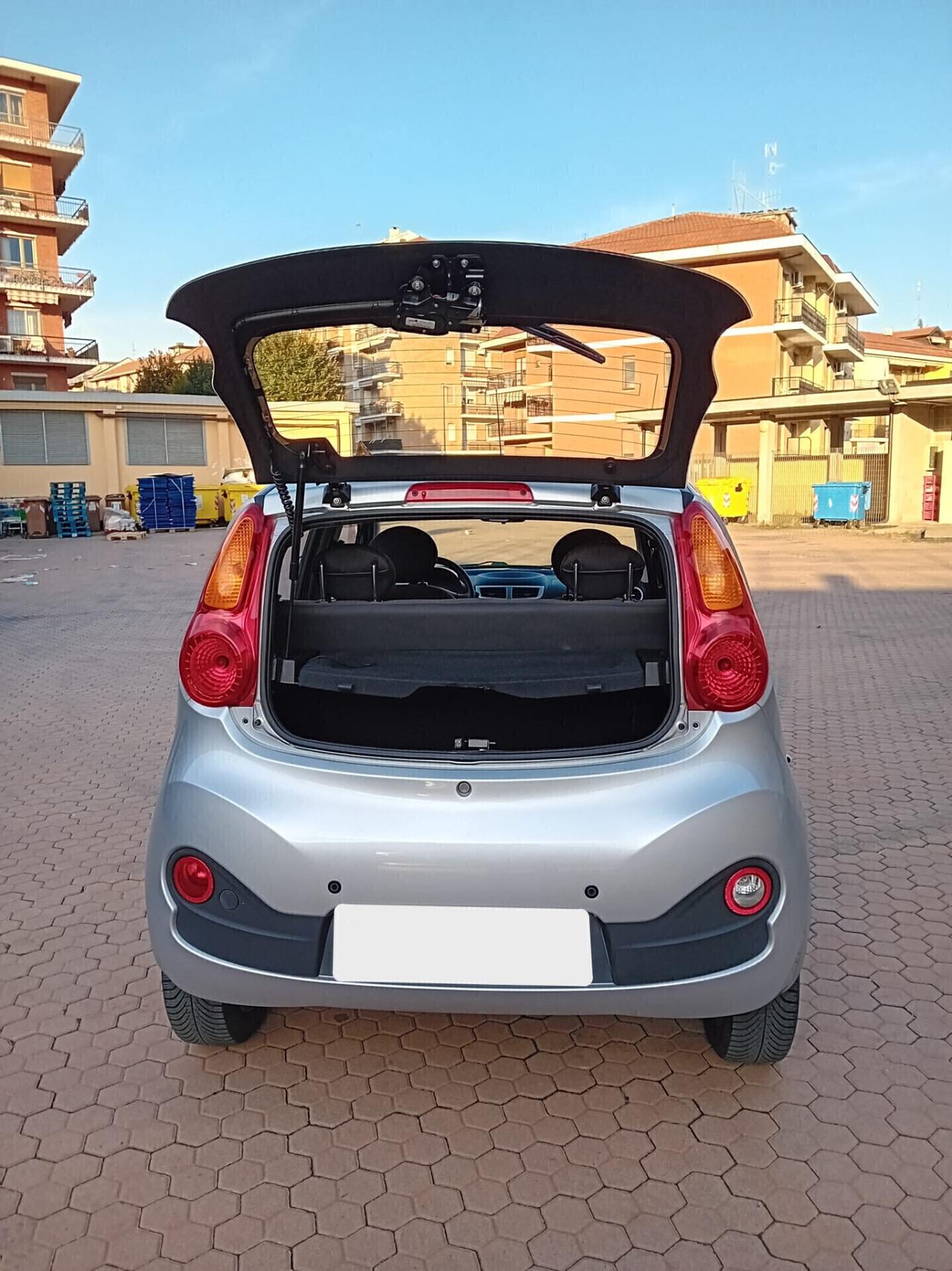 Dr Zero 1.0 Bifuel GPL