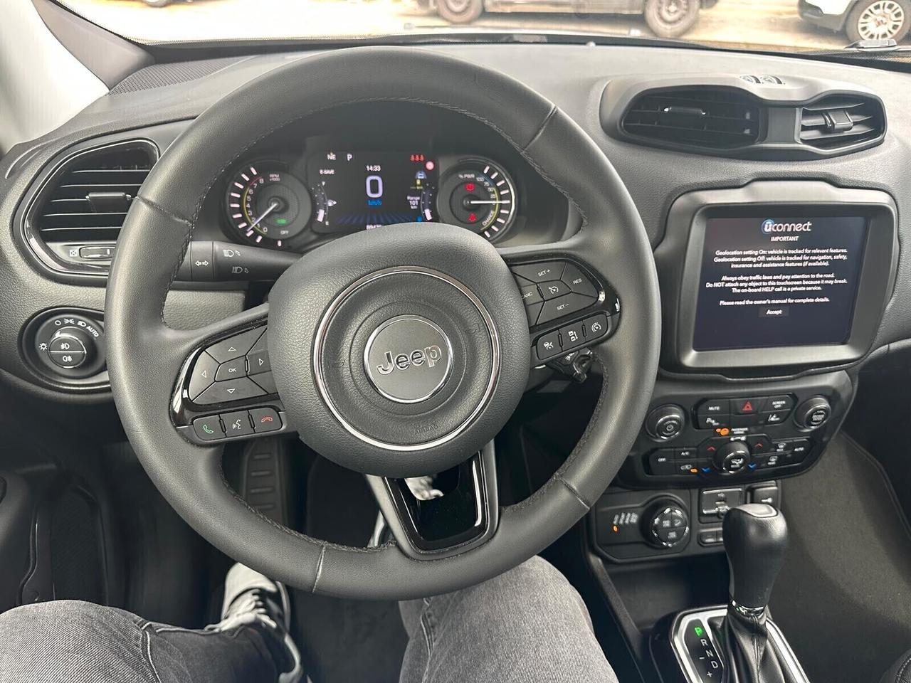Jeep Renegade 1.3 T4 131CV PHEV 4xe AT6 Limited
