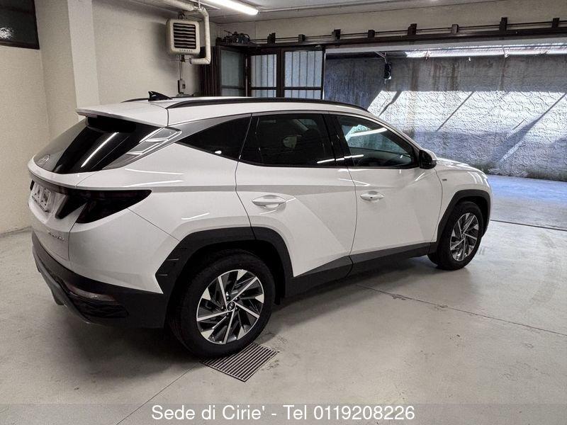 Hyundai Tucson Tucson 1.6 T-GDI 48V DCT XLine