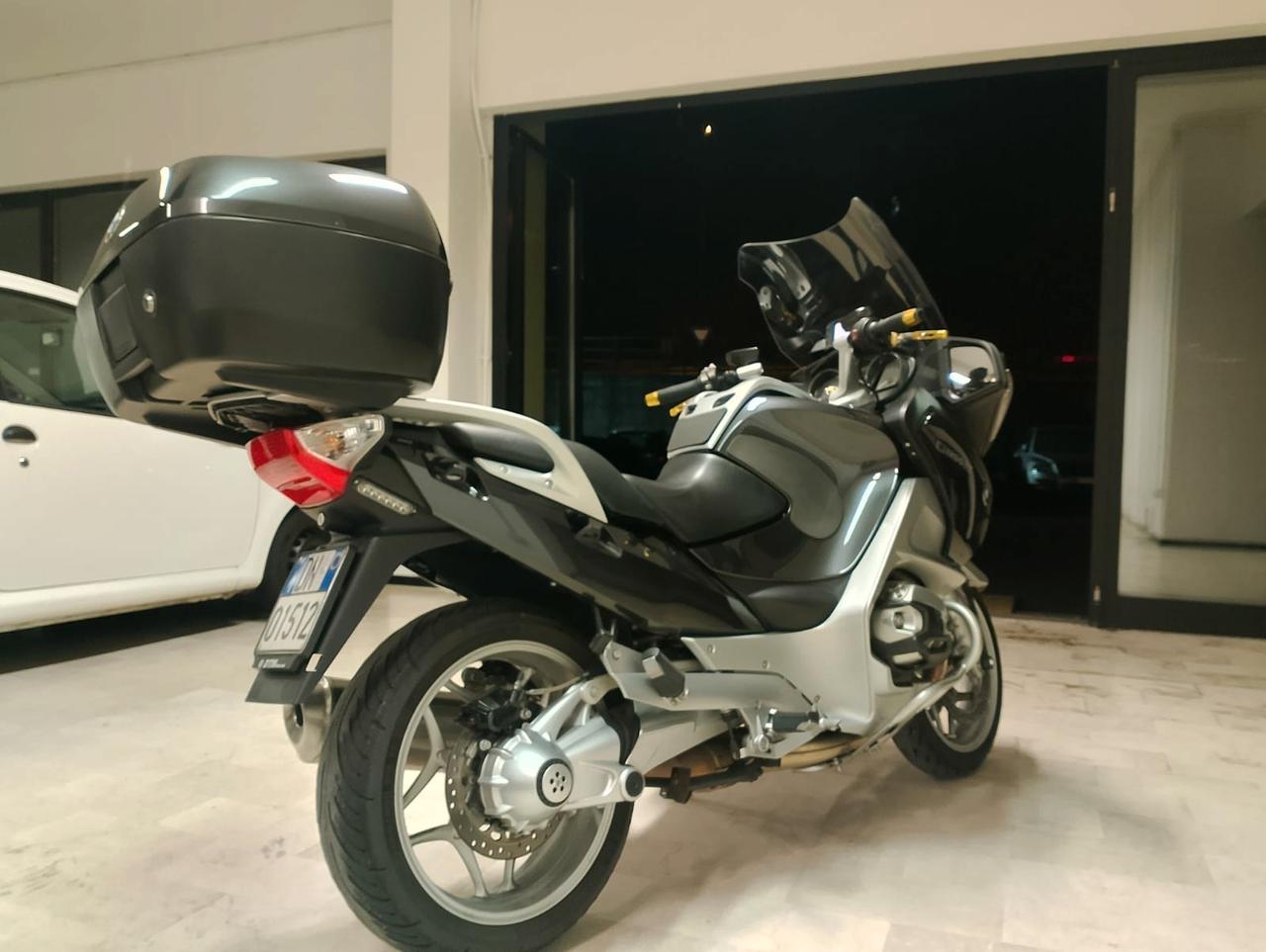 Bmw R 1200 RT PARI AL NUOVO