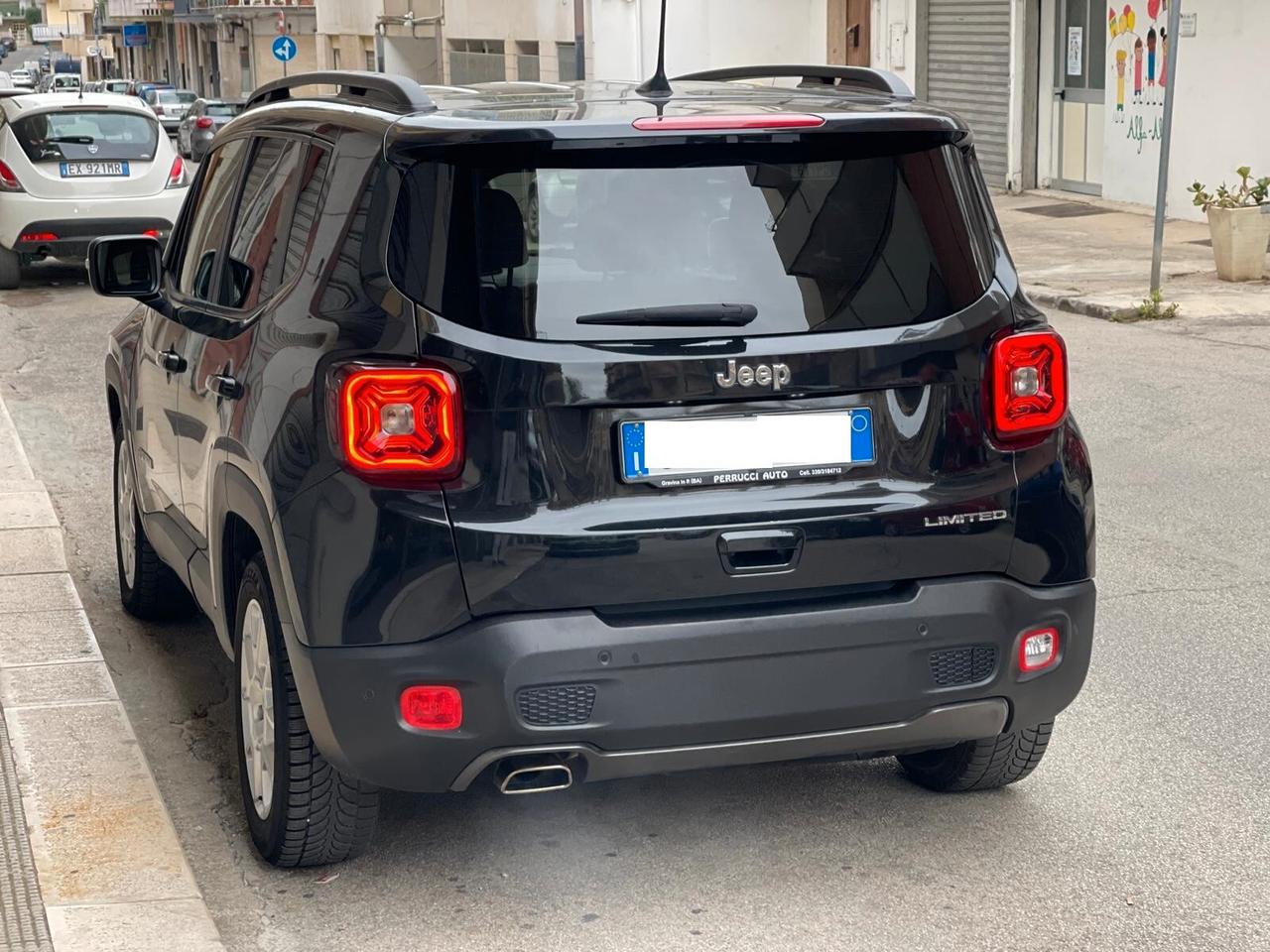 Jeep Renegade 1.6 Mjt 130 CV Limited XENO/FULL