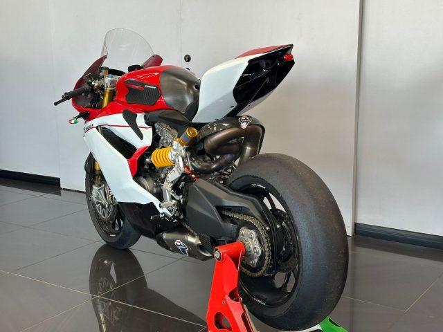 DUCATI 1199 Panigale R - Solo pista