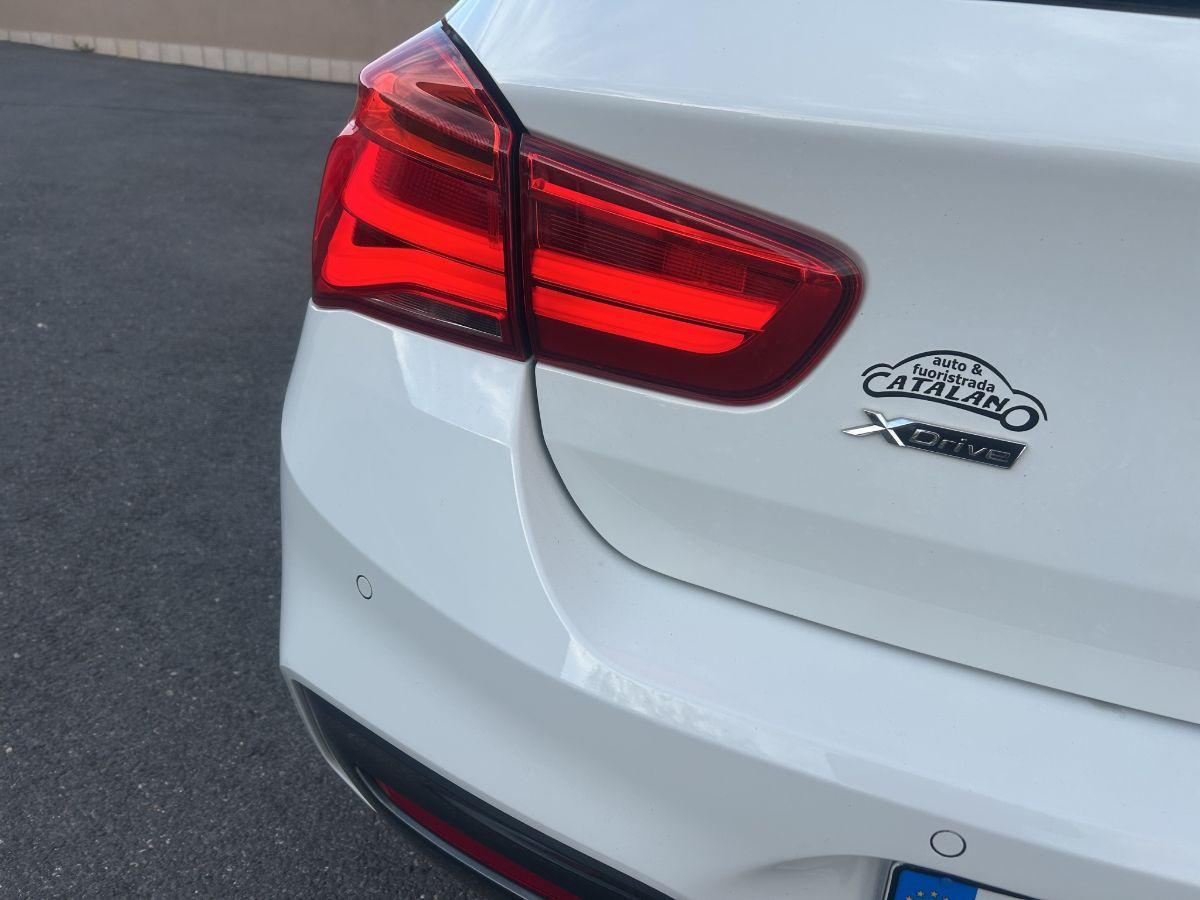 BMW - Serie 1 - 120d xDrive 190 5p. M Sport