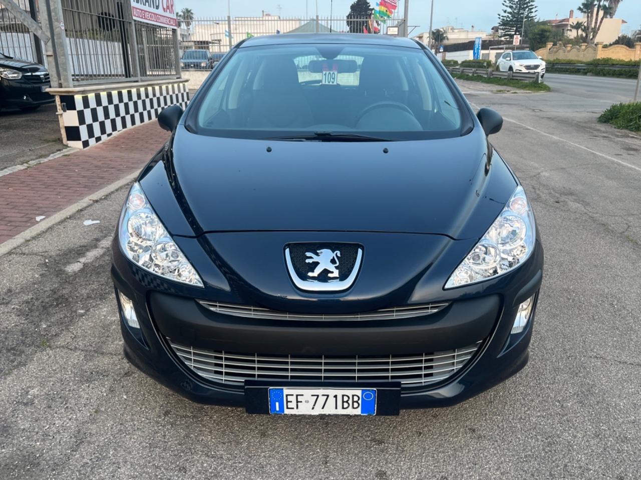 Peugeot 308 1.6 HDi 5p. Tecno Unipro 2010