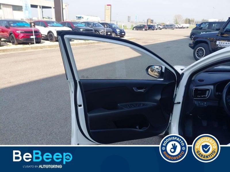 Kia Stonic 1.2 MPI STYLE 79CV