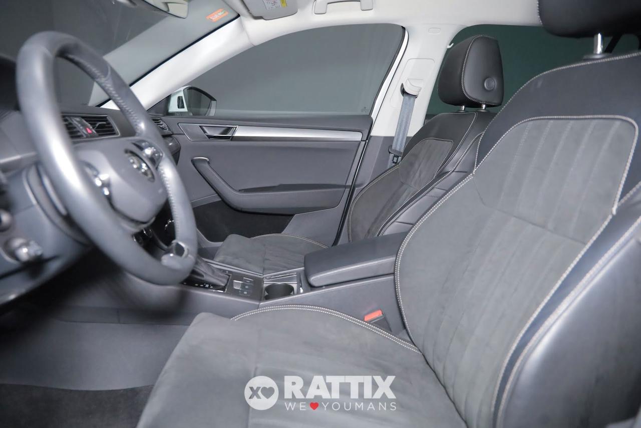 Skoda Superb Wagon 1.4 TSI Phev Style DSG