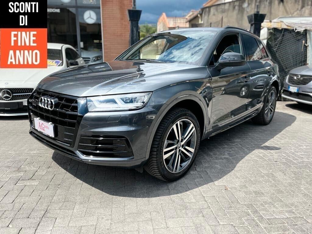 Audi Q5 2.0 TDI quattro S tronic S line SUPER FULL