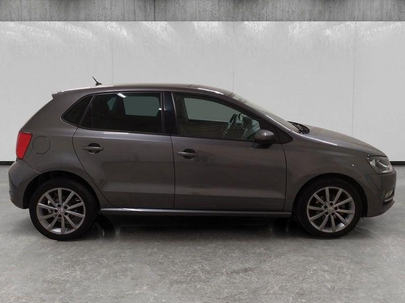 Volkswagen Polo 5p 1.4 tdi bm Comfortline 90cv