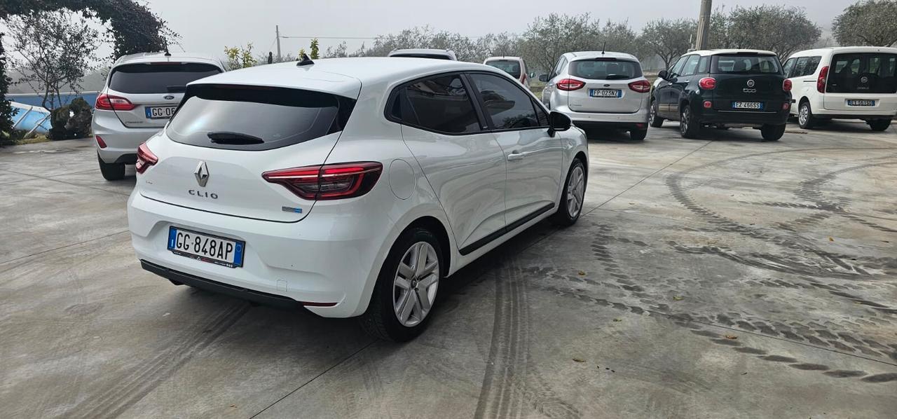 Renault Clio Full Hybrid E-Tech 90 CV 5 porte Business