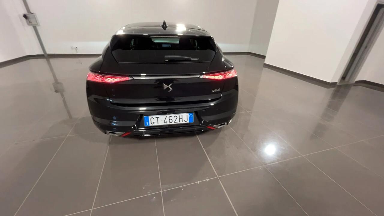 Ds DS4 4 PureTech 130 aut. Opera