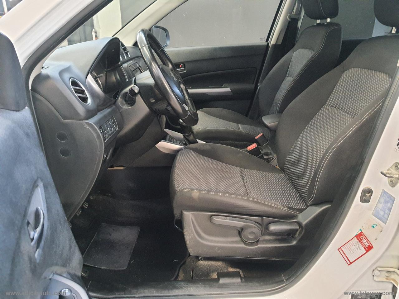 SUZUKI Vitara 1.0 Boosterjet 4WD Allgrip GPL