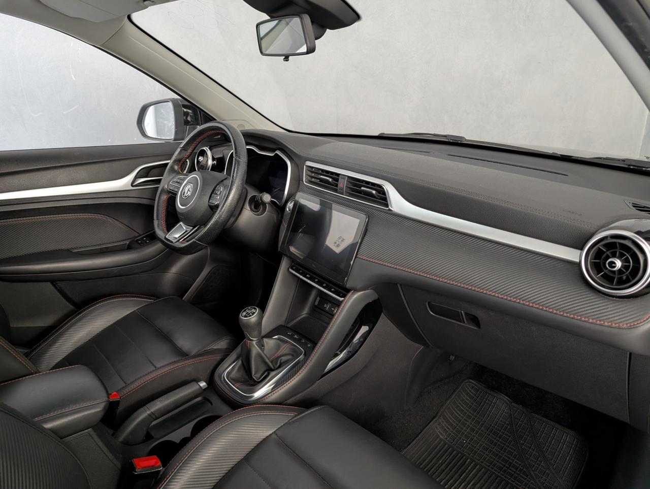 Mg zs 2021 1.0 Luxury