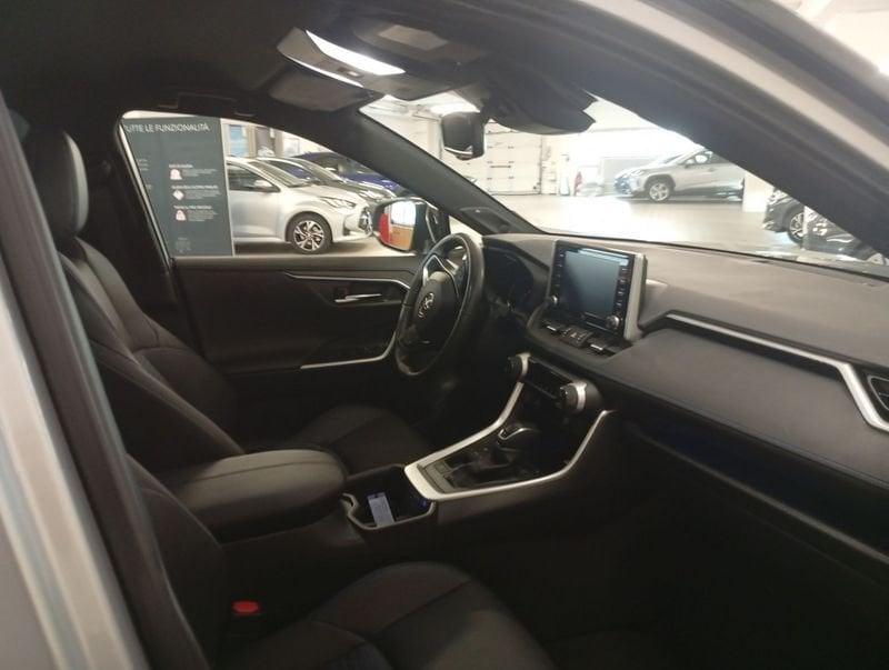 Toyota RAV4 RAV4 2.5 HV (218CV) E-CVT 2WD Style