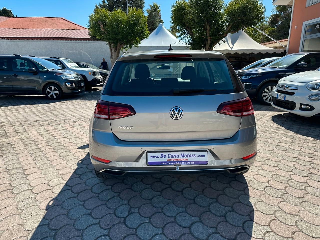 Volkswagen Golf 7 1.6 TDI 116CV DSG Business - 2018