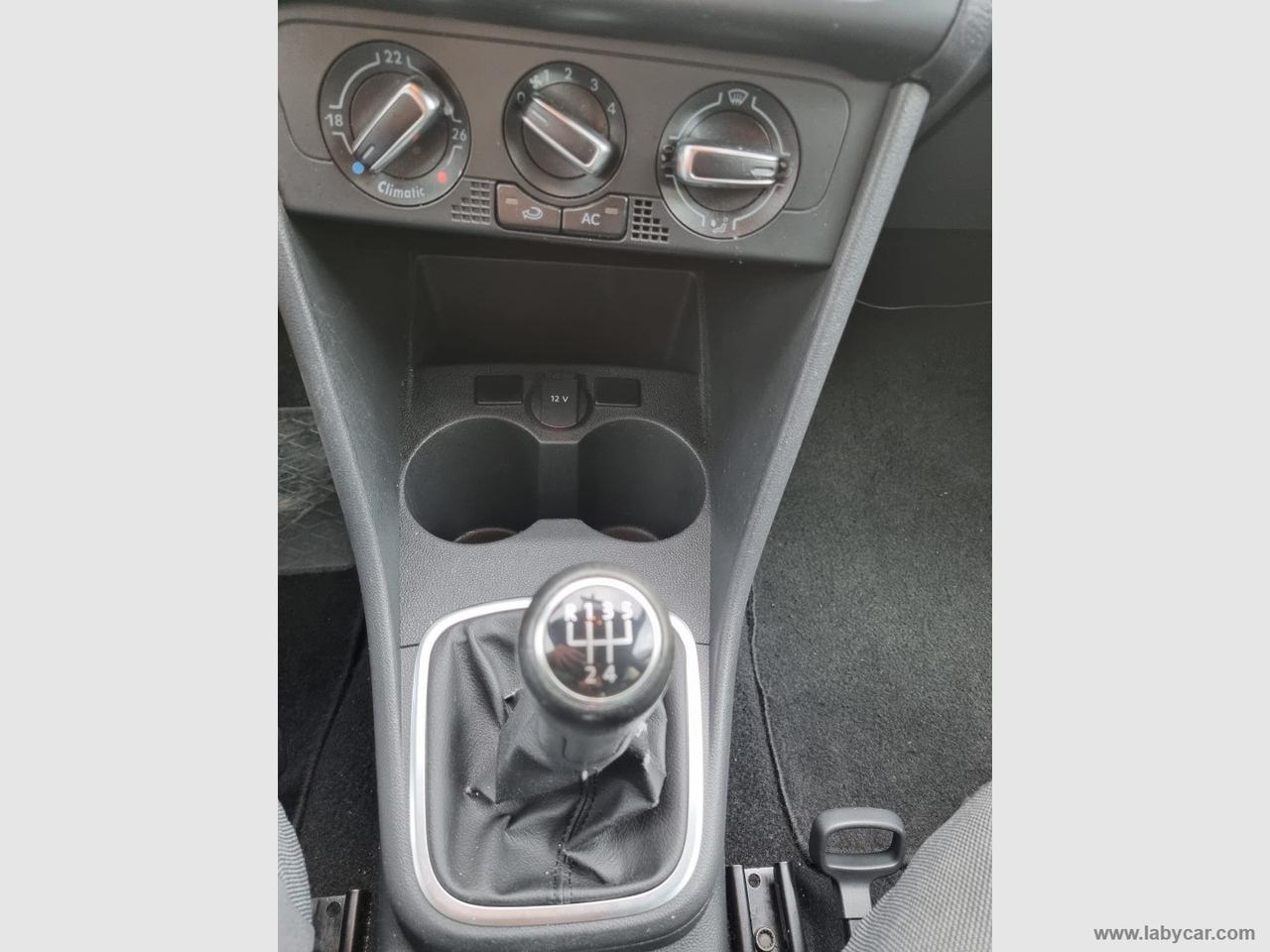 VOLKSWAGEN Polo 1.2 70 CV 5p. Comfortline