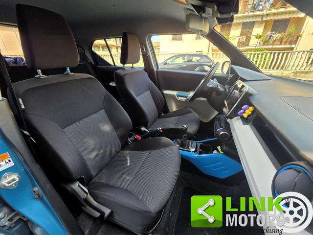 SUZUKI Ignis 1.2h Hybrid TOP 2wd