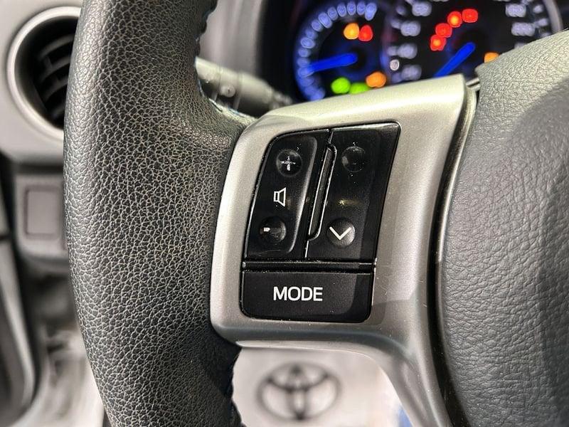 Toyota Yaris Yaris 1.5 Hybrid 5 porte Lounge Più AREA C FREE