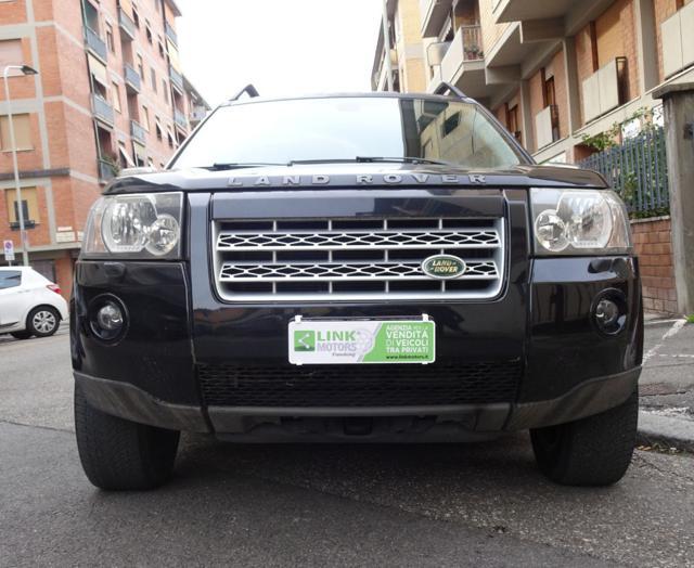 LAND ROVER Freelander 2.2 TD4 S.W. E