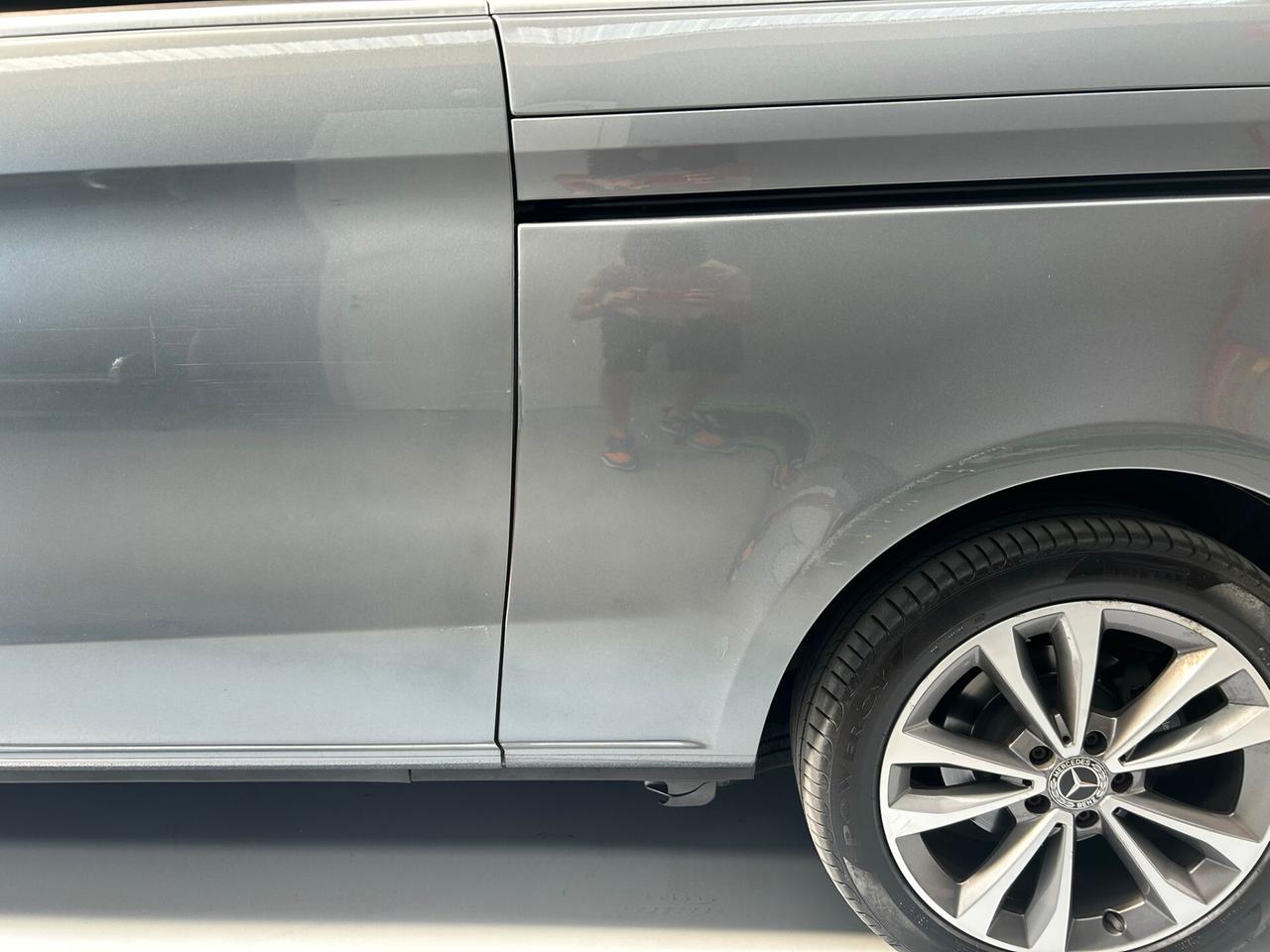 Mercedes-benz V 250 d Automatic 4Matic Premium Extralong