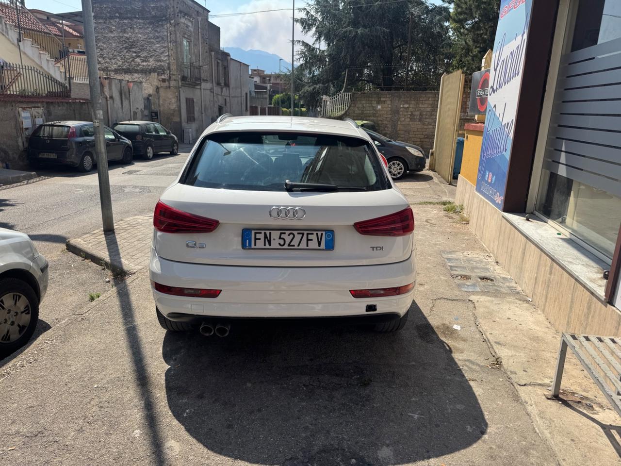 Audi Q3 2.0 TDI 150 CV S line Edition