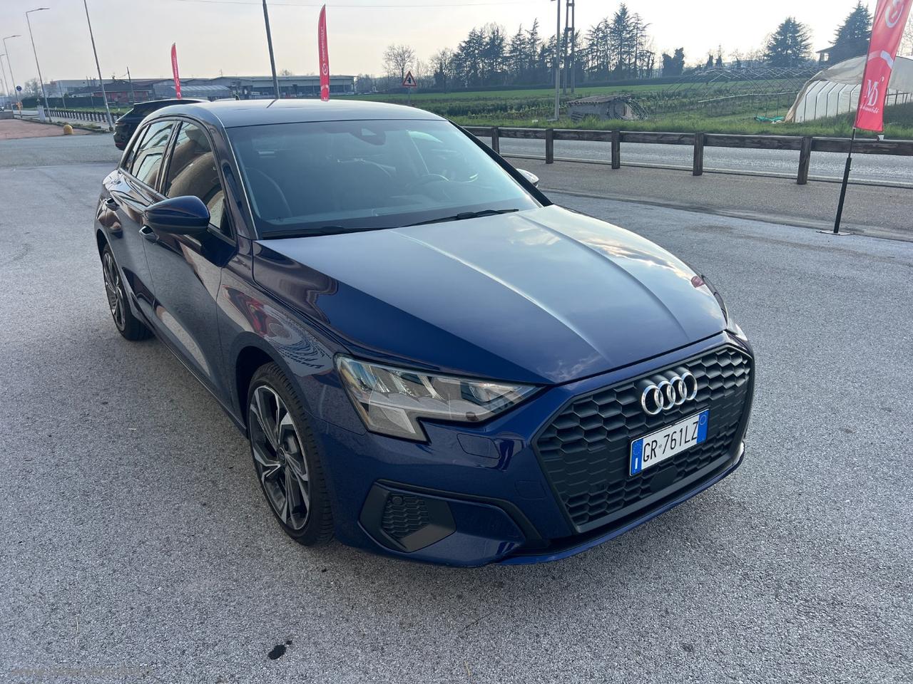 AUDI A3 SPB 30 TDI S tronic Business SOLO KM.55000 IVA ESPOSTA