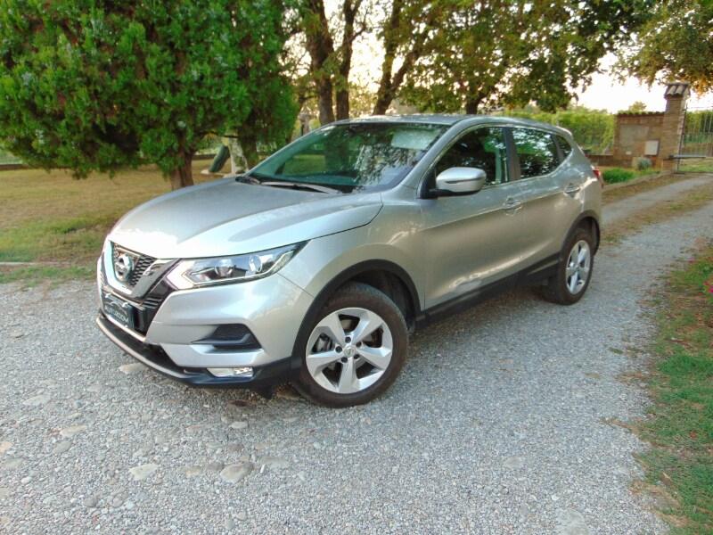 NISSAN Qashqai 2ª serie Qashqai 1.5 dCi Acenta