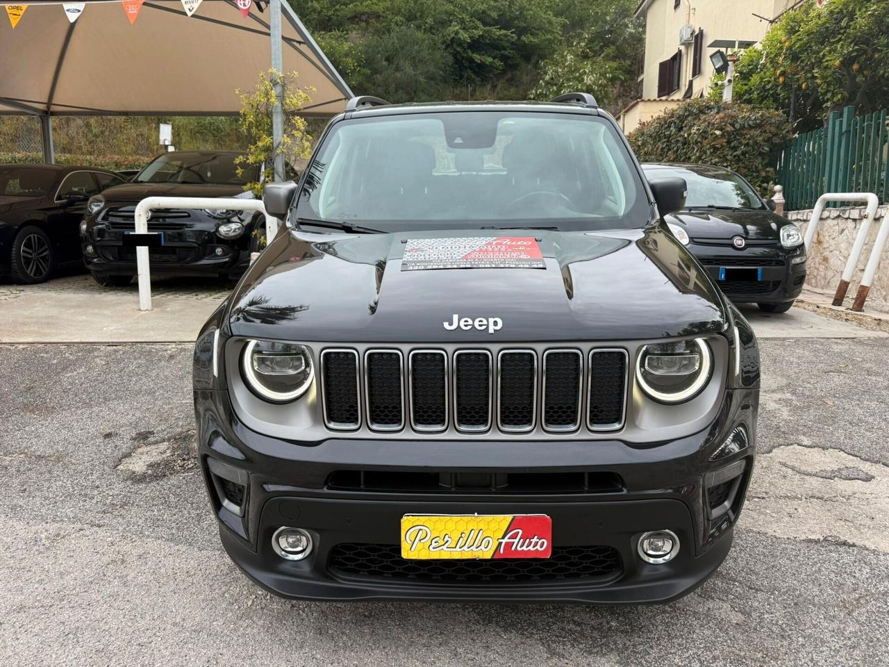 Jeep Renegade 1.0 T3 Limited