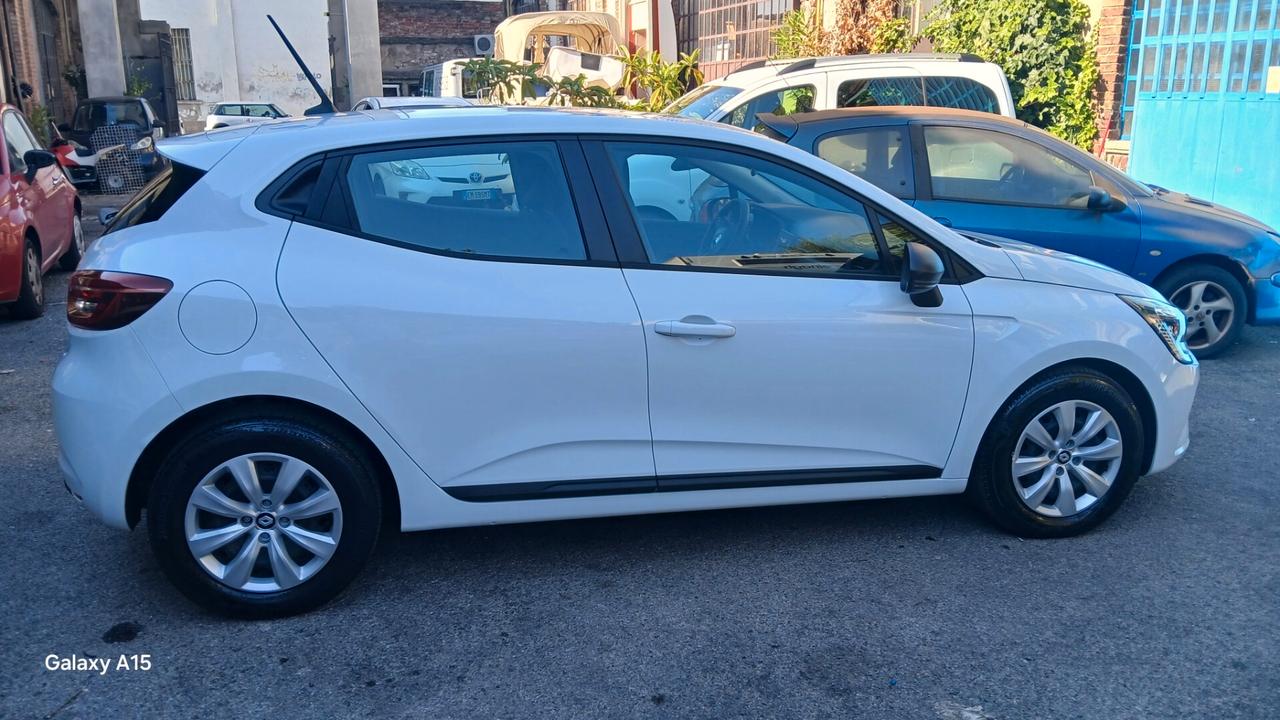 Renault Clio TCe 90 CV 5 porte LIFE