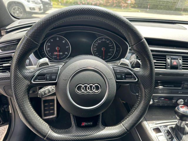 AUDI RS6 Avant 4.0 TFSI quattro tiptronic performance