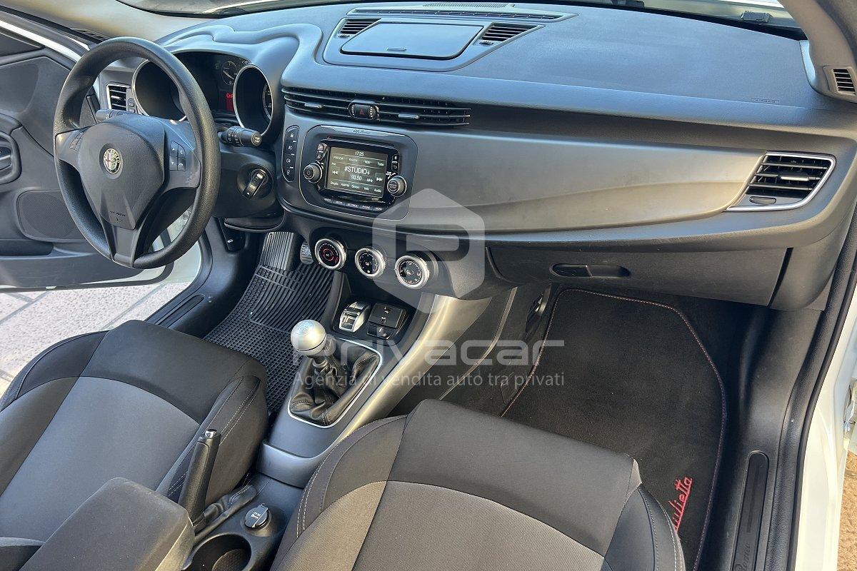 ALFA ROMEO Giulietta 1.4 Turbo 105 CV Progression