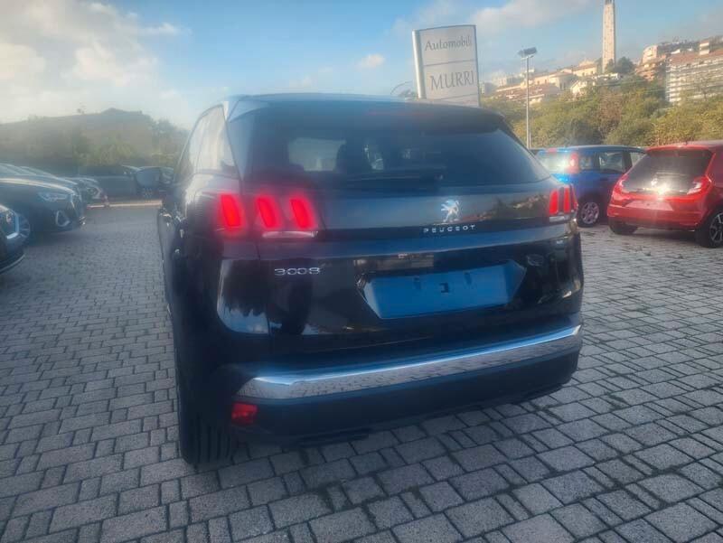 Peugeot 3008 1,5 Blue-HDI Automatic Allure Pack