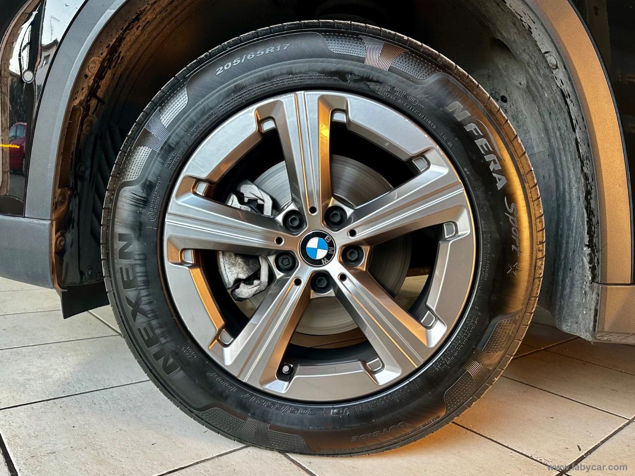 BMW X1 sDrive18d Edition Essence UNIPRO*CERT