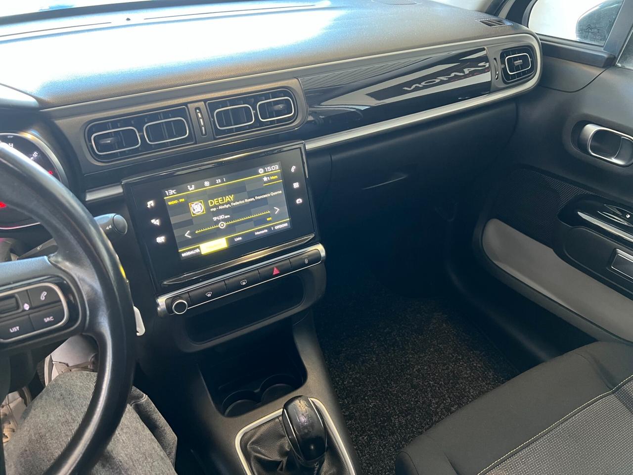 Citroen C3 BlueHDi 100 S&S Shine