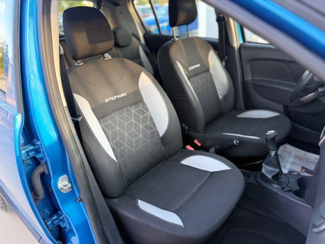 DACIA Sandero Stepway 1.5dCi UNICOPROPRIETARIO