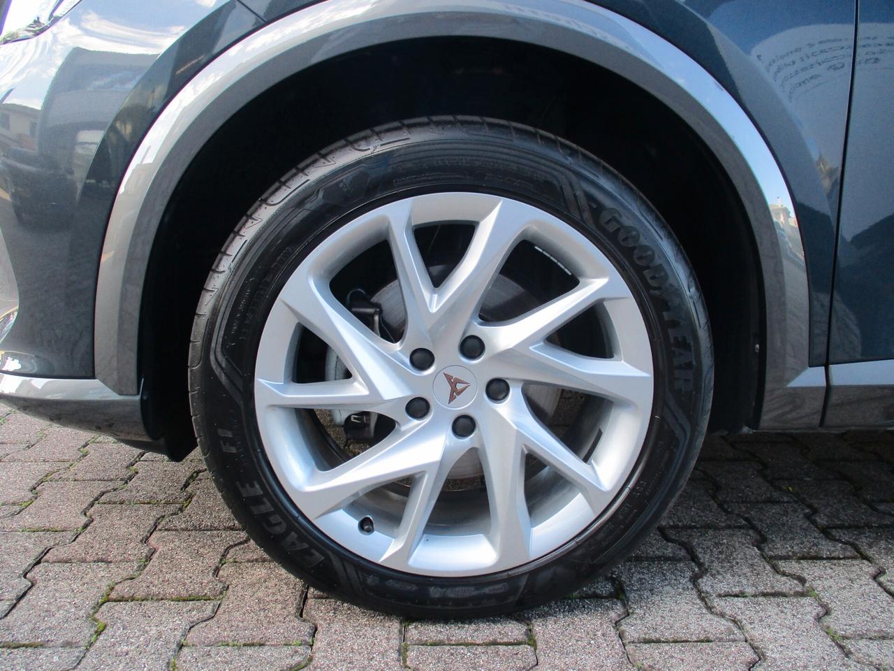 Cupra Formentor 2.0 TDI 4Drive DSG