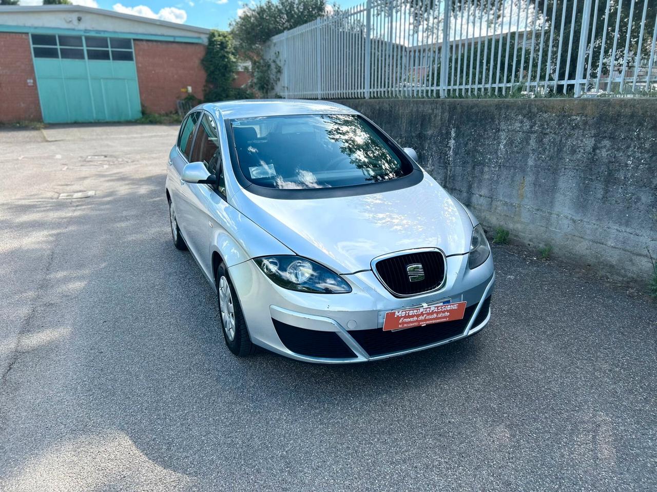 Seat Altea 1.4 Style BI FUEL