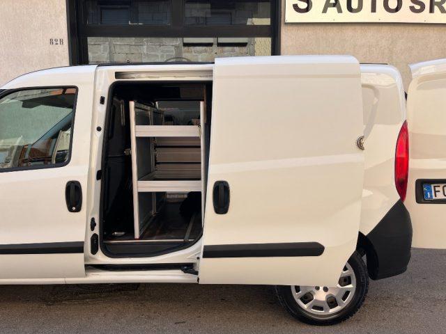 FIAT Doblo 1.3MJT 95CV Maxi DOPPIA PORTA LATERALE