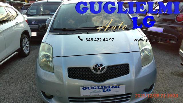 TOYOTA Yaris 1.3 5 porte Sol