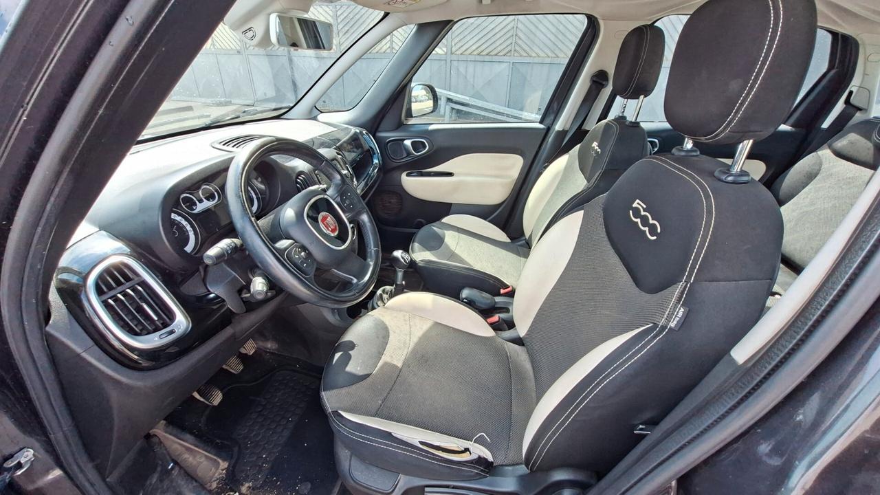 Fiat 500L 1.3 Multijet 95 CV Trekking