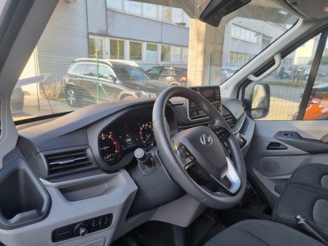 MAXUS Deliver 9 MAXUS DELIVER 9 2.0 150CV AWD