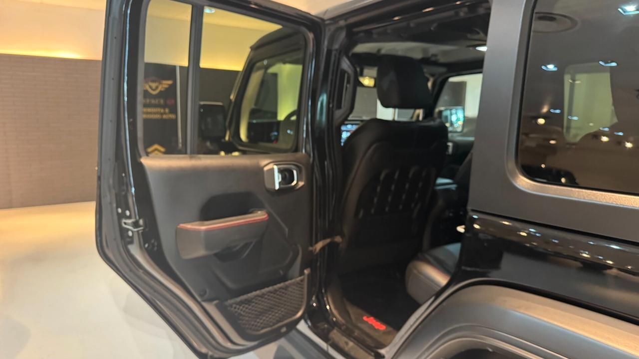 Jeep Wrangler Unlimited 2.0 272cv Rubicon - 2019