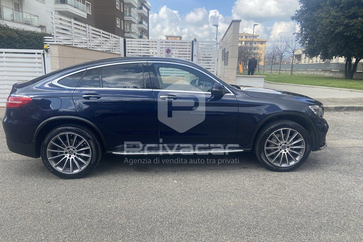 MERCEDES GLC 250 d 4Matic Coupé Premium
