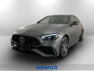Mercedes Classe C 43 AMG 43 Mild hybrid AMG Premium Pro 4Matic 9G-Tronic