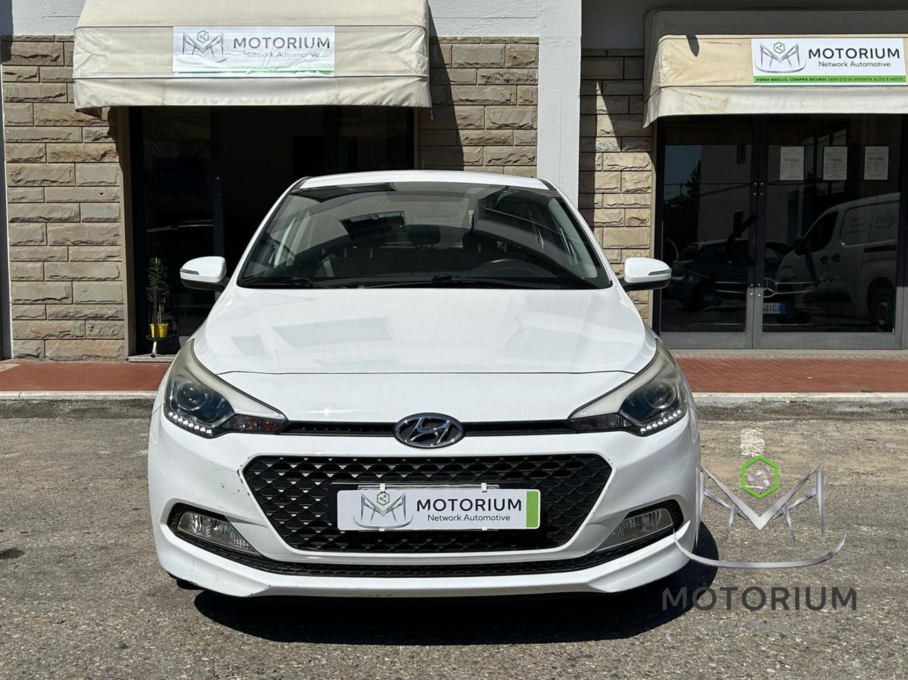 Hyundai i20 ACTIVE