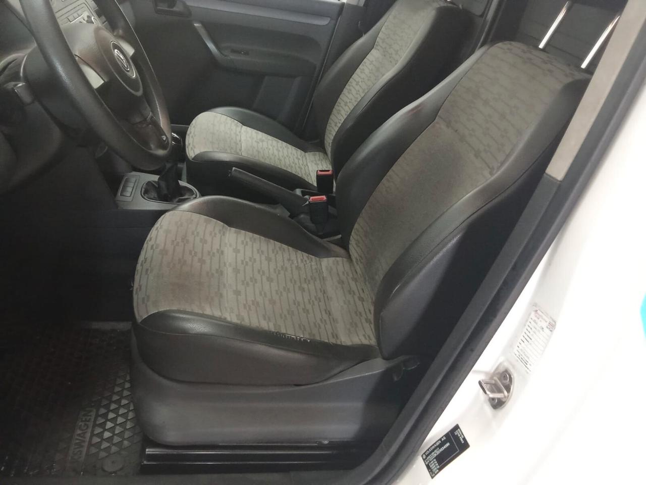 Volkswagen CADDY -1.6 GPL /FURGONE 2 POSTI